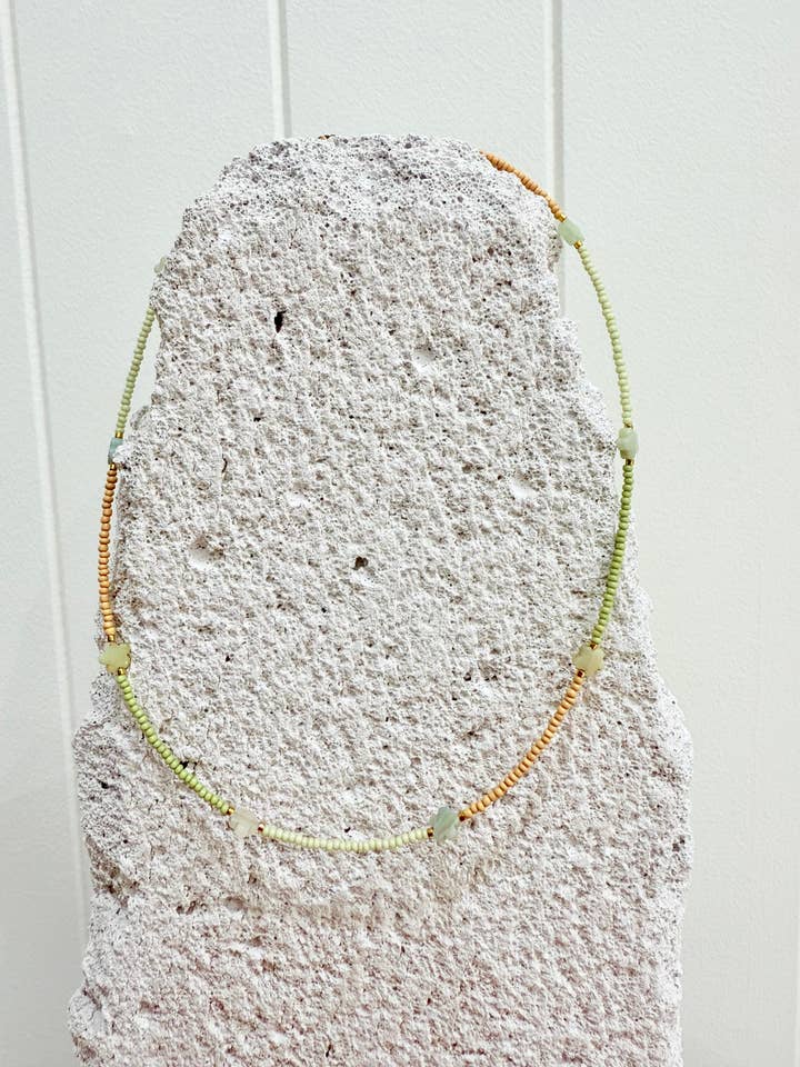 Balance Necklace for wholesale by Amilita The Label