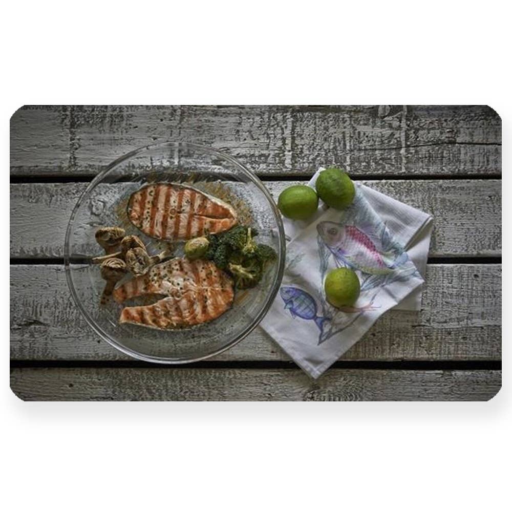 Hakan - Wholesale Cake Pan - Glass Baking Pan, Round Plate Dish, Oven Tray Bakeware, 58 O1