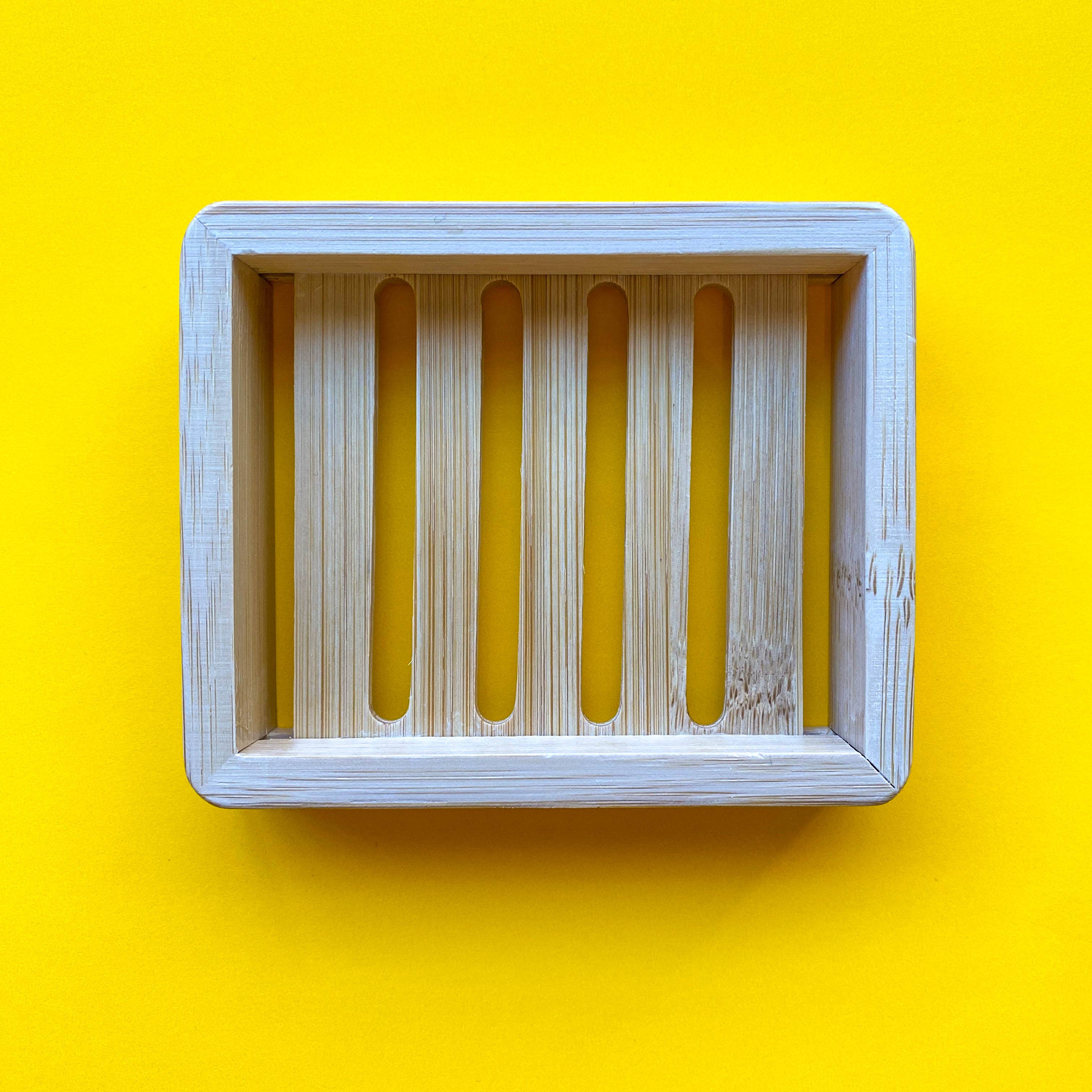 PLENTY - Wholesale Bath Soap Dish - Bamboo Soap Dish Tray (Plastic-Free, Zero Waste)4