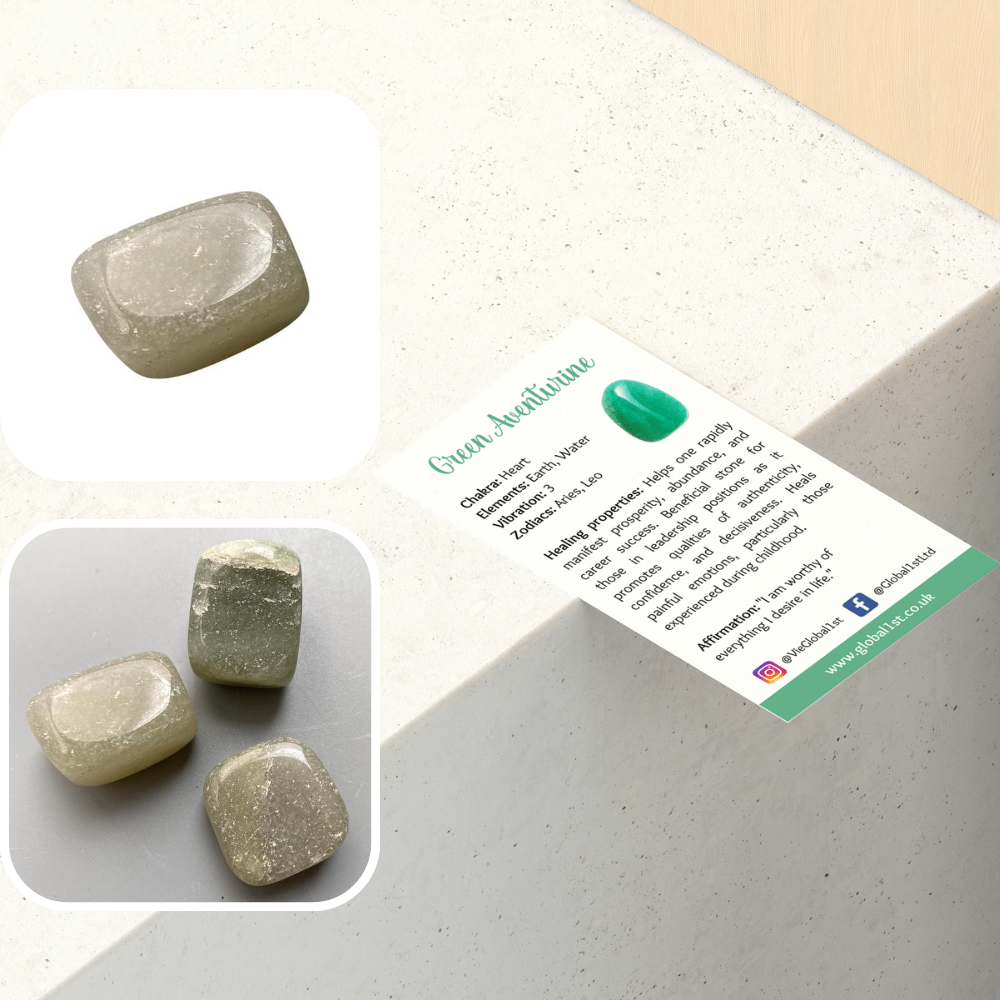 VIE – wholesale Spiritual stone/crystal – Tumbled Crystal, Single131