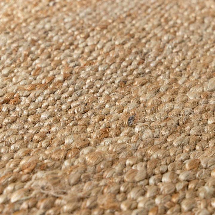 Oaks Perfect Flatweave Jute Vloerkleed voor wholesale door Eastern Woven