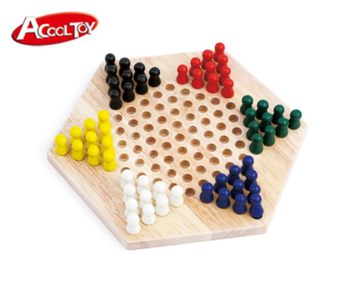 ACOOL TOY - Vendita all'ingrosso Giochi da tavolo - Pedine cinesi AC7307 - MOQ 80