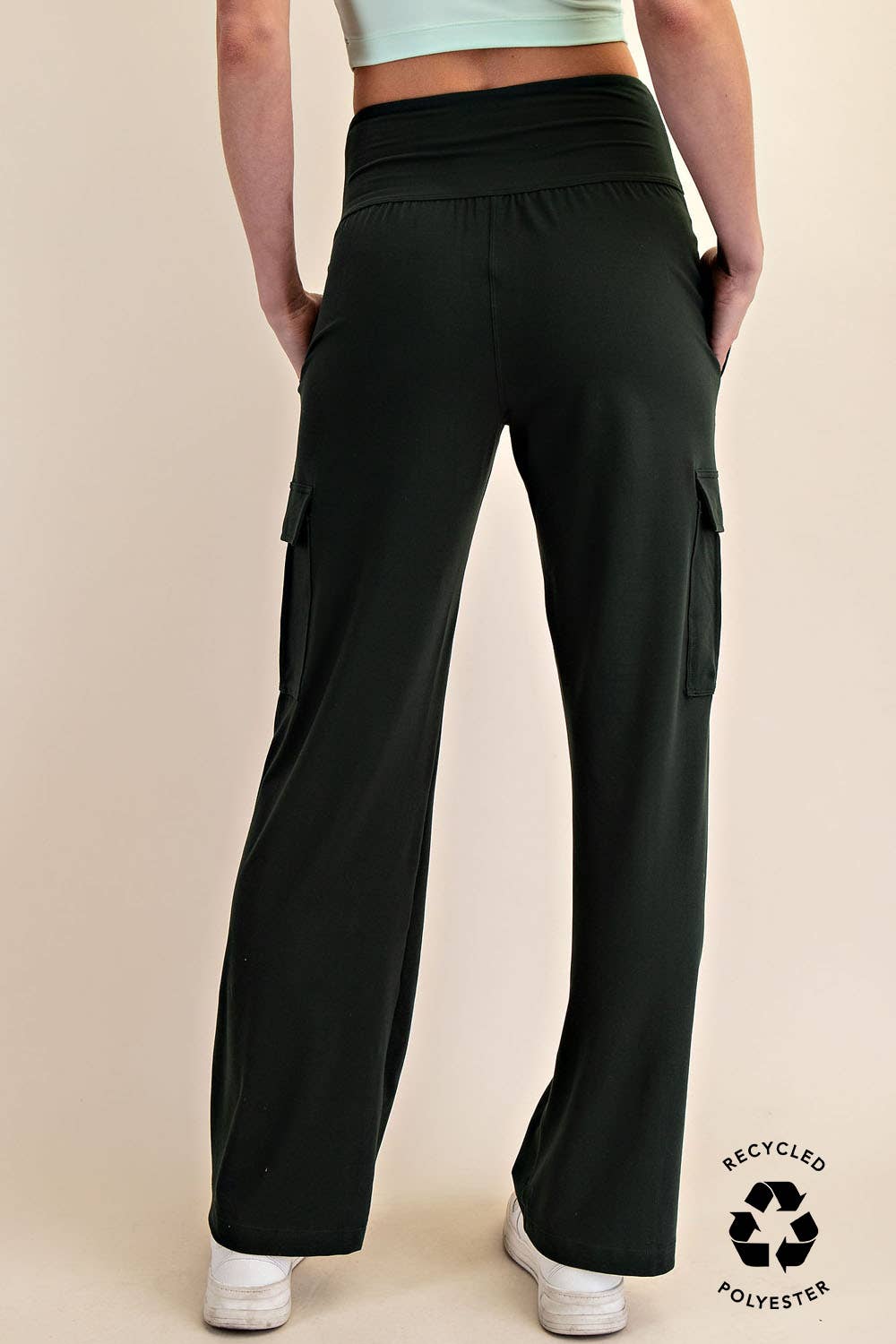 Rae Mode - Wholesale Pants - Women's - BUTTER STRAIGHT LEG CARGO PANTS77