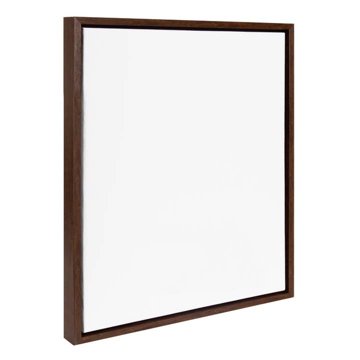 Sylvie Blank Framed Canvas 16x20 for wholesale by Kate and Laurel