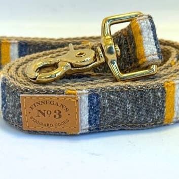 Trela Campus Stripe de 1 polegada por atacado de Finnegan’s Standard Goods