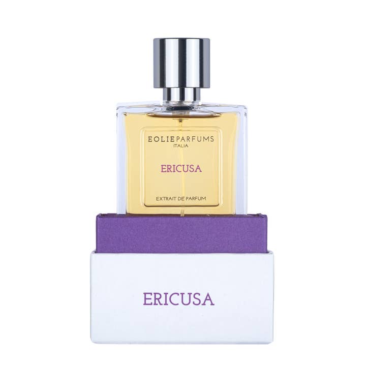 ERICUSA - Extrait de Parfum - Epicé, Boisé, Chypré pour la vente par Le Mercanti di Essenze srl