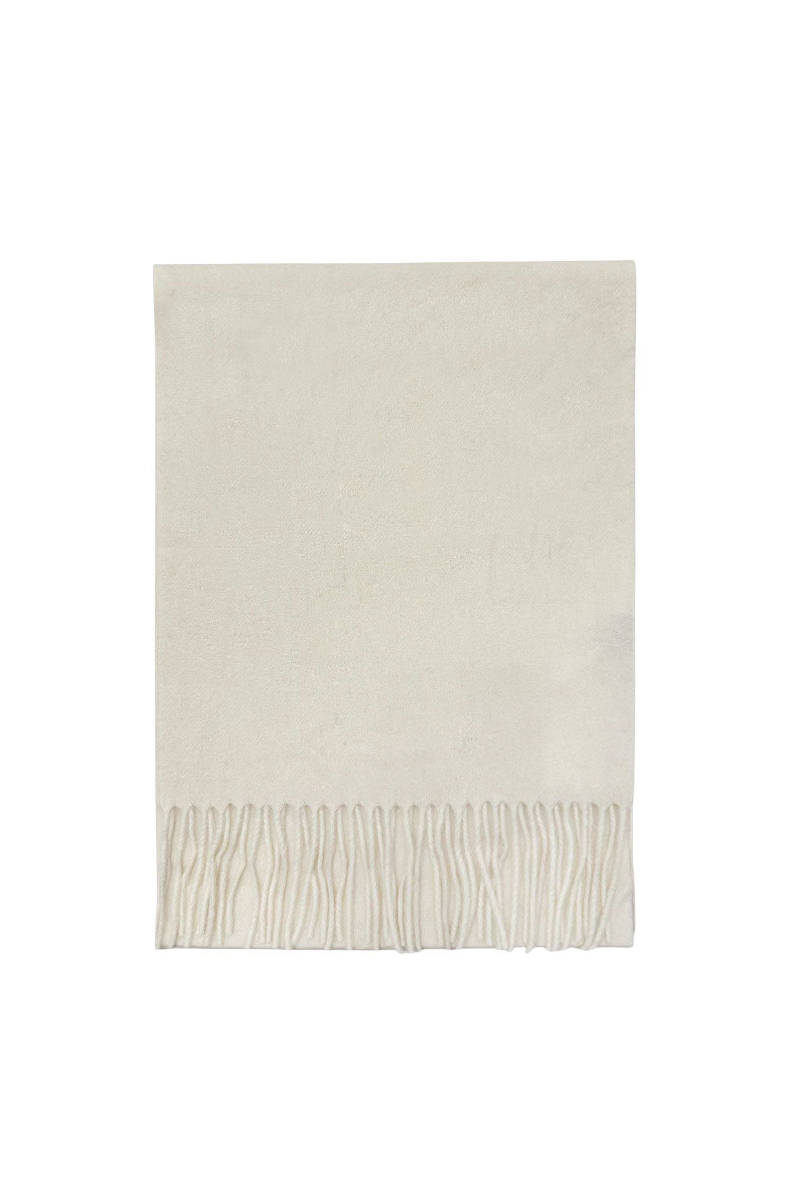 Fashion Scarf World – wholesale Scarf – Unisex – Unisex Plain Wool Tassel Scarf33