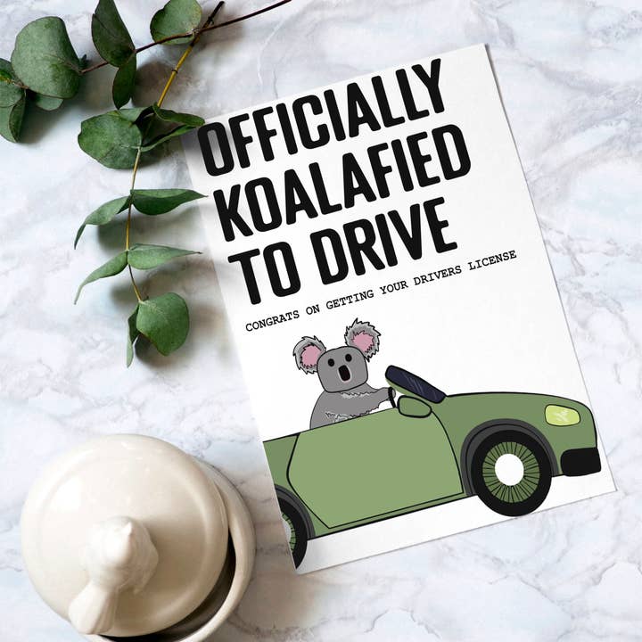 funny greeting cards, gift shop gifts, gift for teens for wholesale by MJ Alleyway