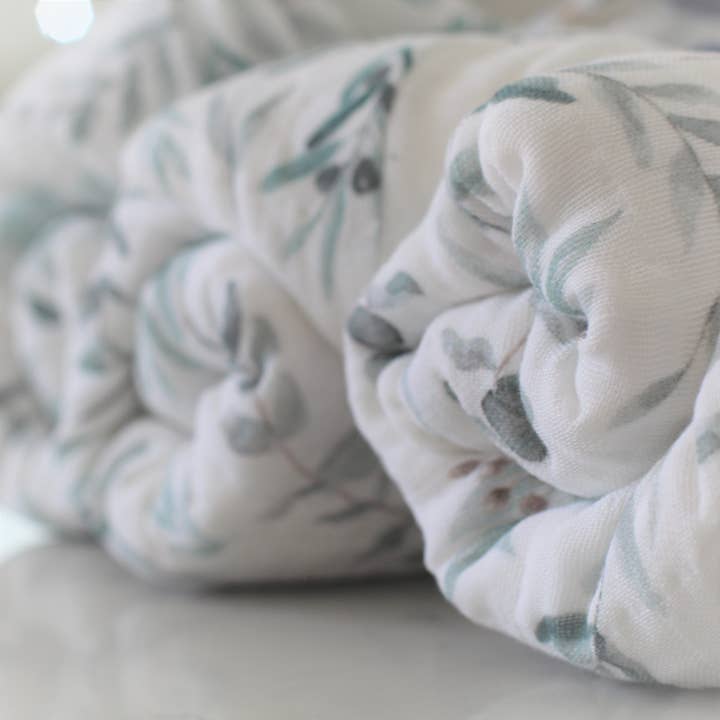 The 'Olive You' Blanket for wholesale by Maple & Paws