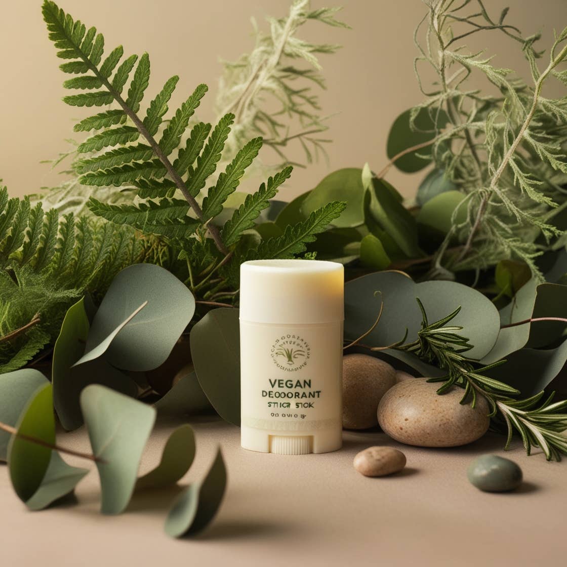 Beautique Goals - Wholesale Deodorant - Women's - Refreshing Odor Absorbent Vegan Deodorant1