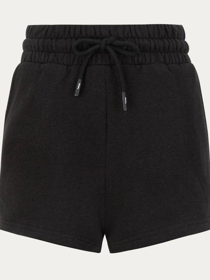 Calções de Moletom Essenciais de Cânhamo por atacado de Juana