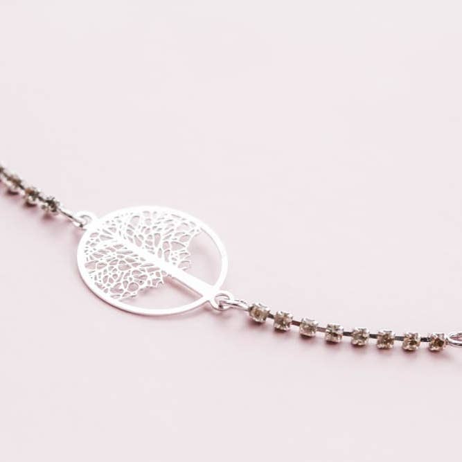 MINHA PRINCESA | Pulseira árvore da vida pingente árvore do amor por atacado de My Princess