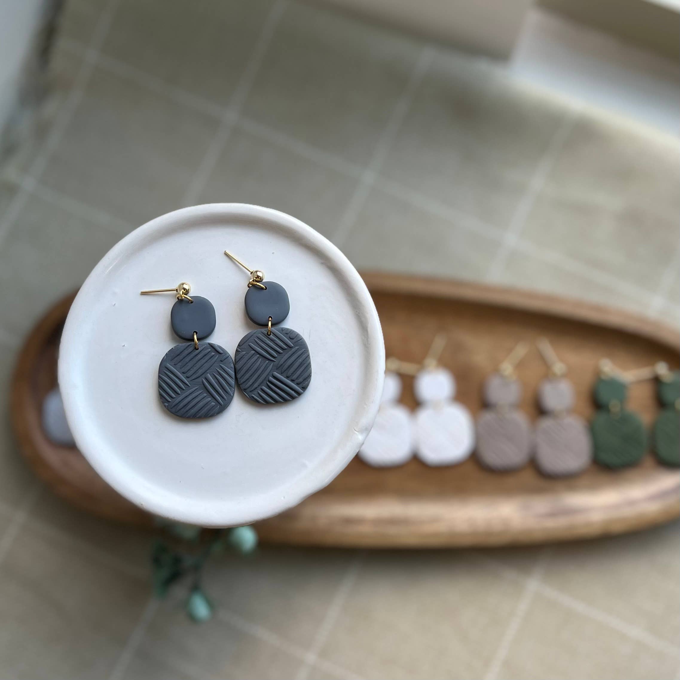 Courage & Calling - Wholesale Dangle Earrings - Everly Dangles2