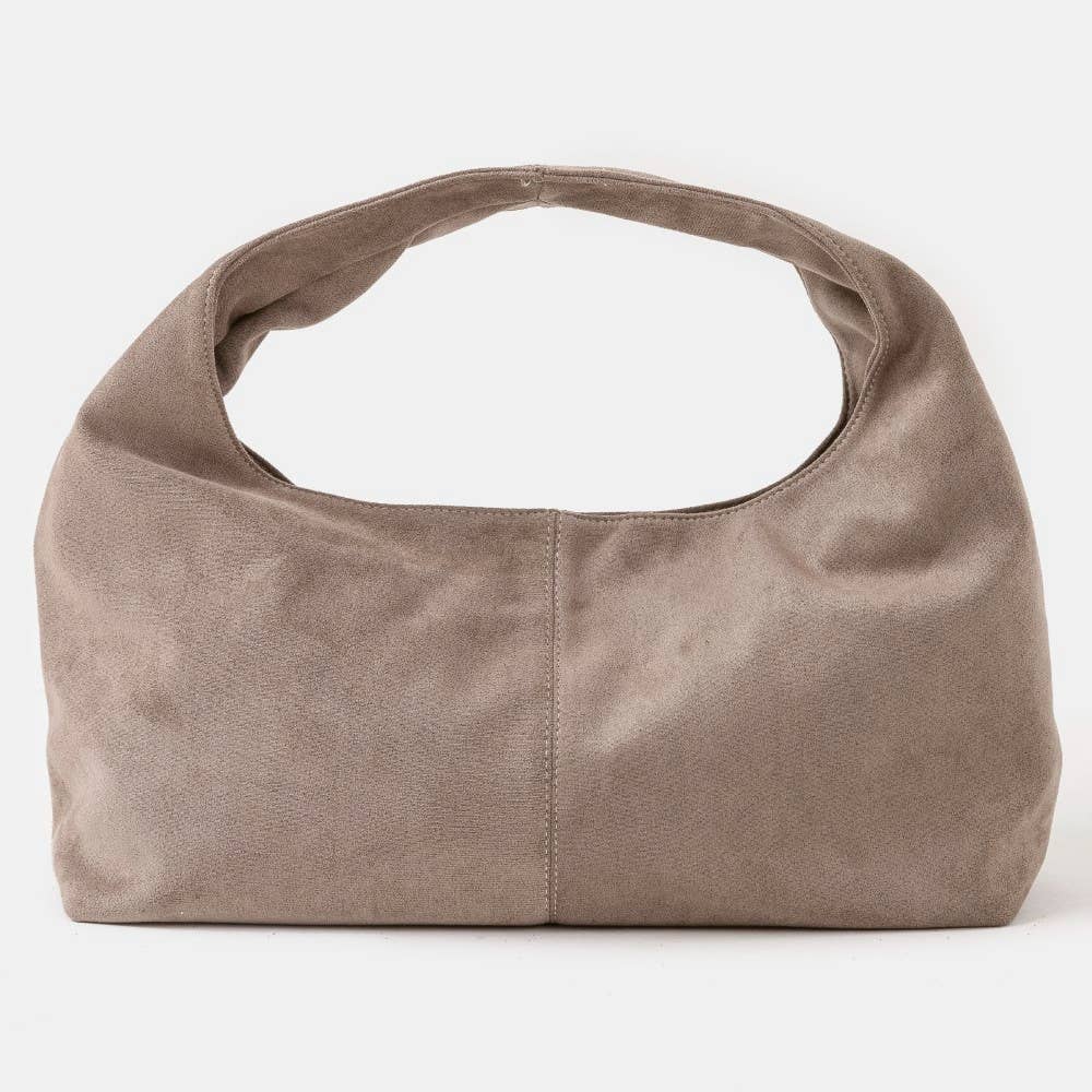Collections by Fame Accessories – bolsa tiracolo - Mulher por atacado – Grande Mala Hobo Casual Macia8