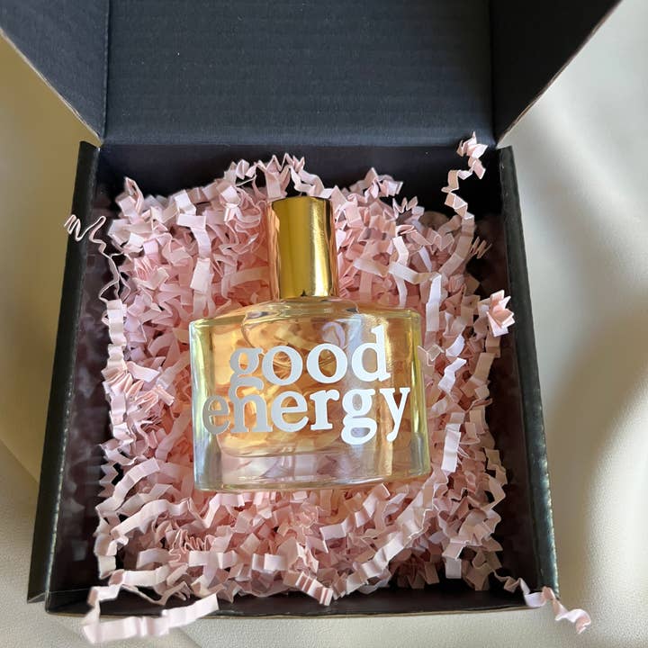 I have good energy - Wholesale Perfume/Eau de Toilette - Good Energy Perfume Oil 15 ml5
