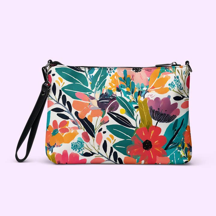 Borsa a tracolla Bright per la vendita all'ingrosso da parte di Enveloped