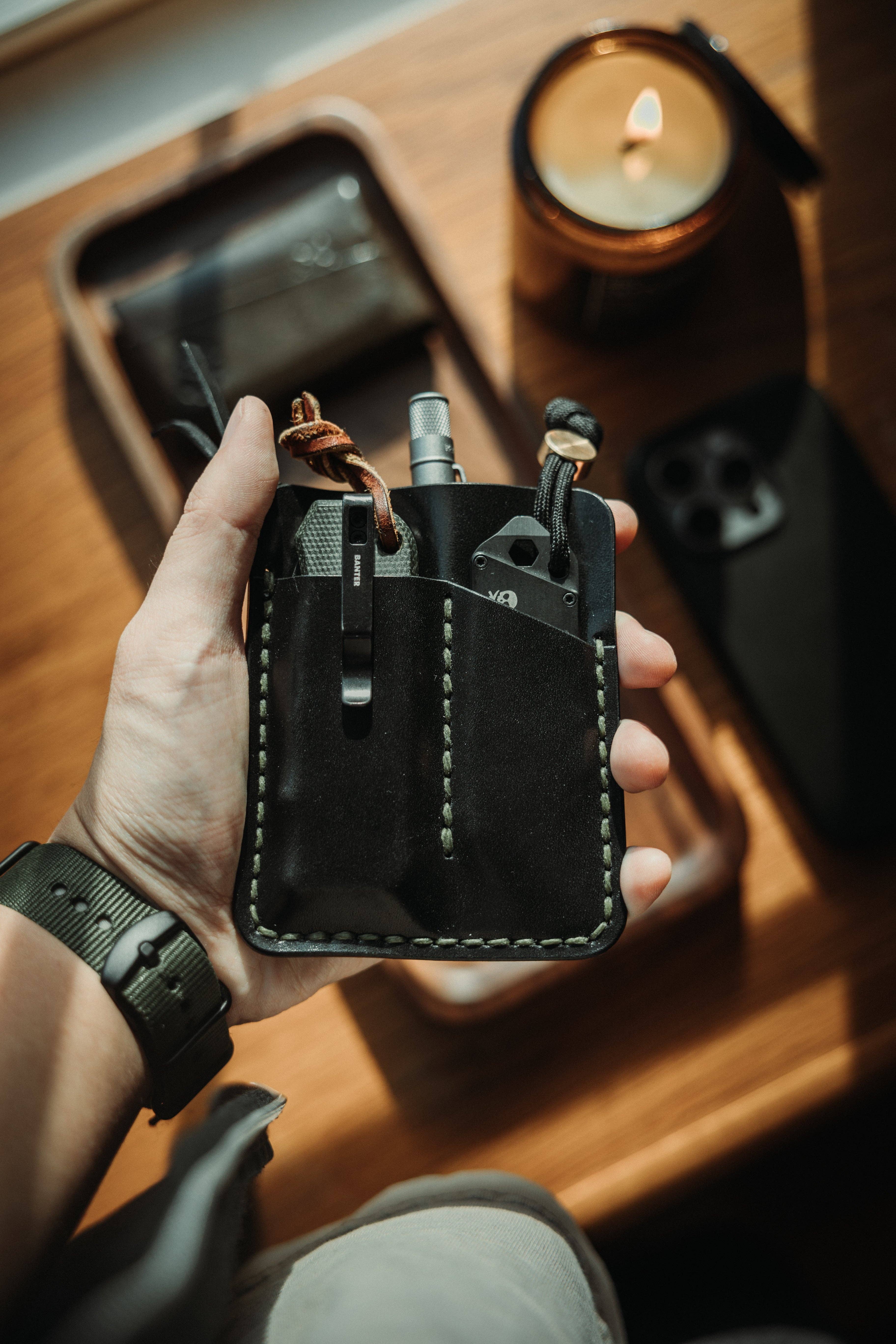 Grove Supply Co. - Wholesale Zakmes/houder - EDC Caddy0