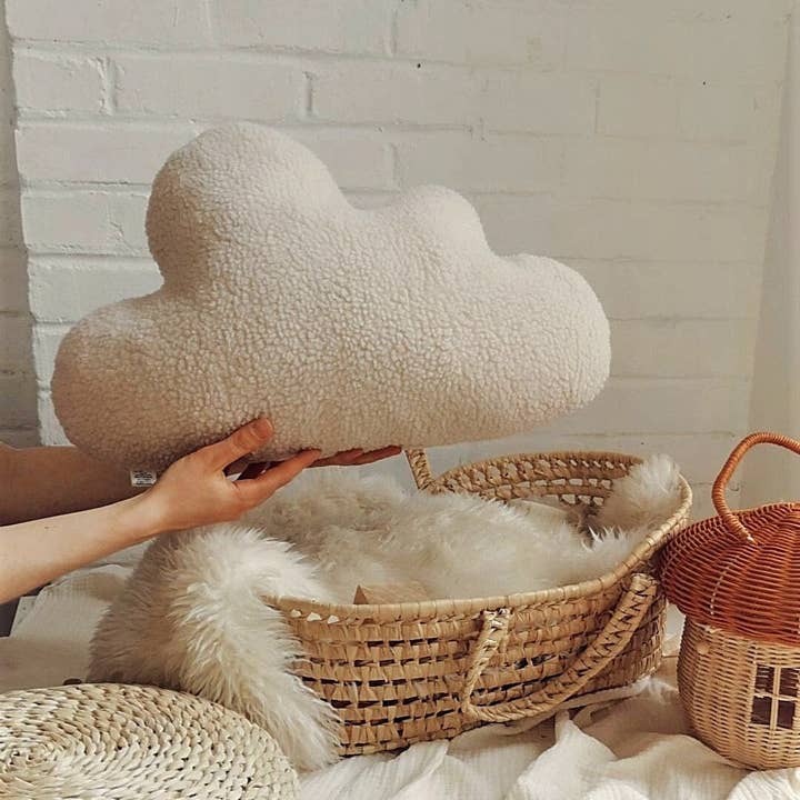 Cojín de nube gigante para venta al por mayor de The Butter Flying