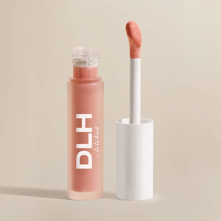 THE LIP OIL HYBRID - PINK LATTE for wholesale by De la Heart