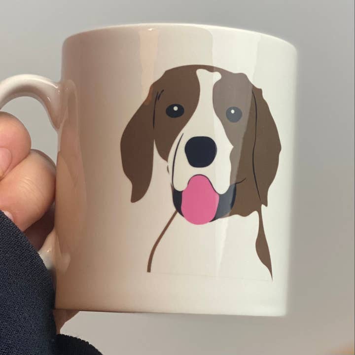 Afewhometruths - Venta al por mayor Taza - Taza de regalo Beagle para amantes de los perros