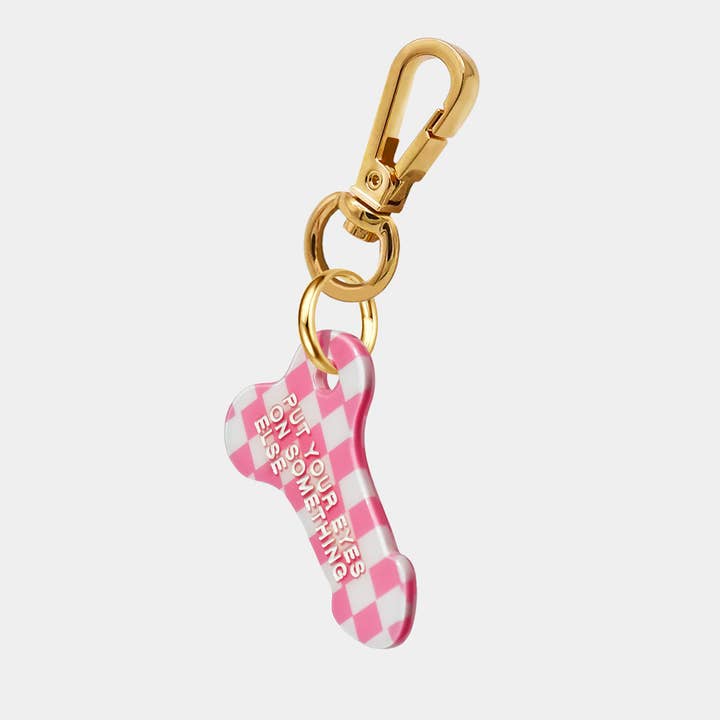 Seriou About - Wholesale Keychain - Unisex - KINKY PINKY KEYCHAIN1