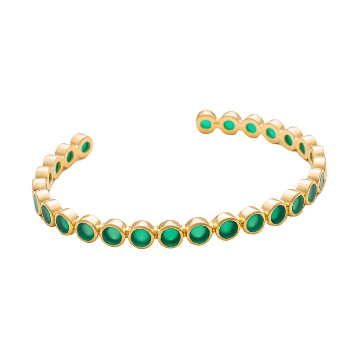 Hilke Collection - Bangle, La Moda Verde for wholesale by Hilke Collection AB