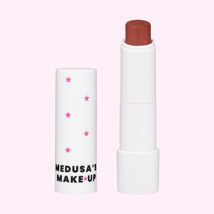 Medusa's Tinted Lip Balm - Spicy for wholesale by Medusa's Makeup