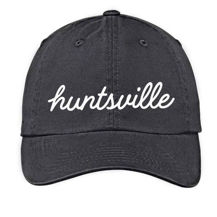 Frankie Jean - Wholesale Baseball Cap - Unisex - Huntsville Baseball Cap