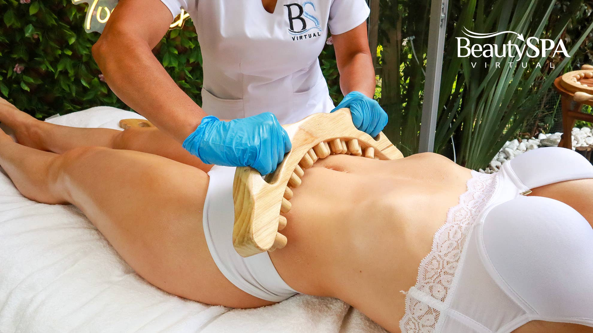 Beauty spa Virtual LLC - Wholesale Body Massager - Colombian Maderoterapia Shapper Anti-Cellulite3