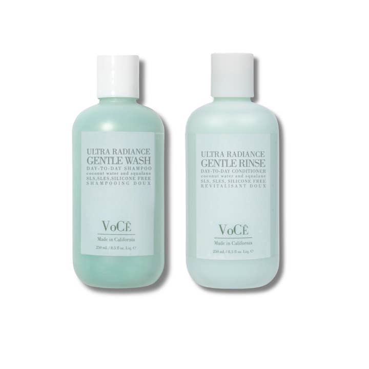 GENTLE COLLECTION GIFT SET for wholesale by VoCê Haircare