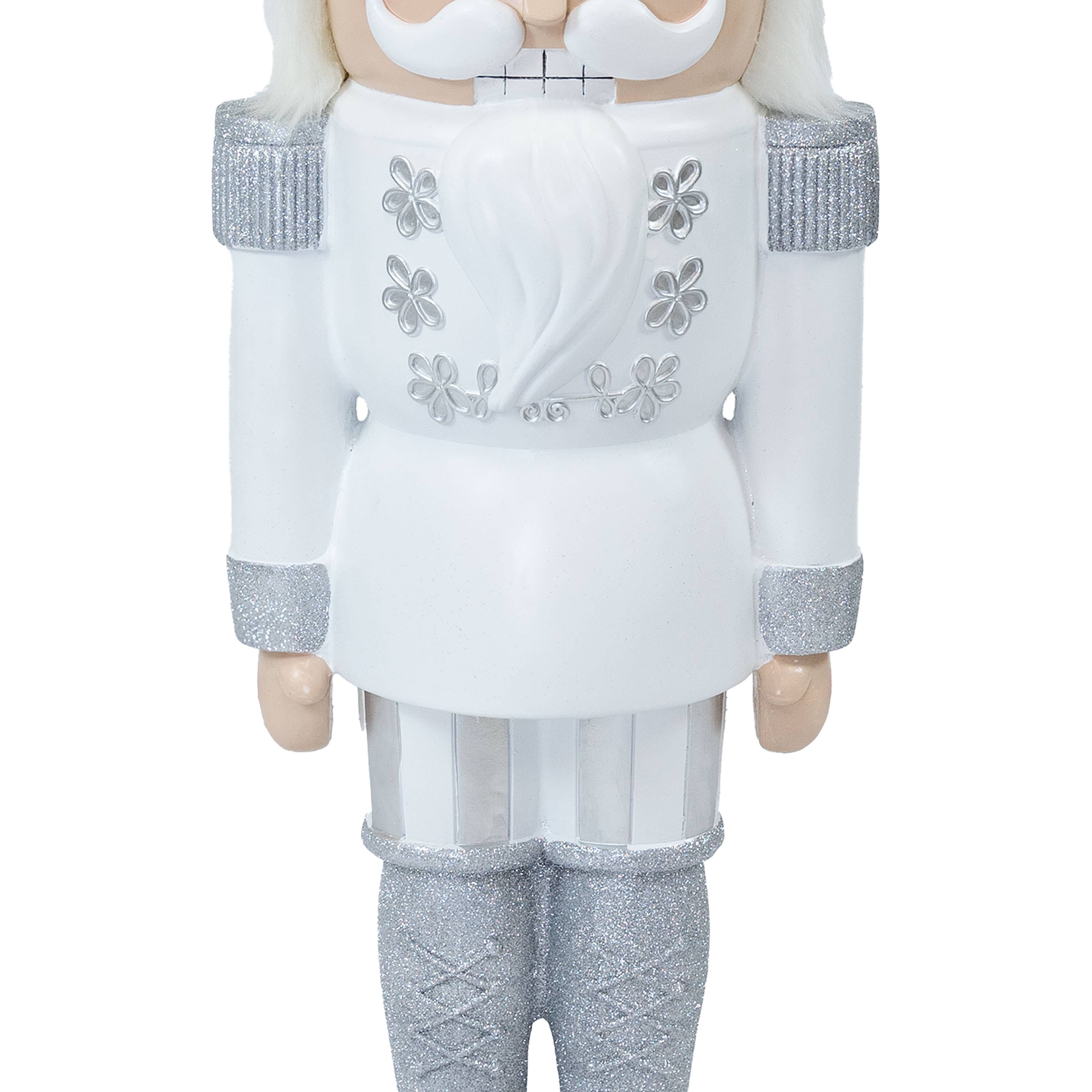 Sunnydaze Decor - Vente Casse-noisette de Noël - Casse-noisette de Noël Sterling - 94 cm H - Ensemble de 29