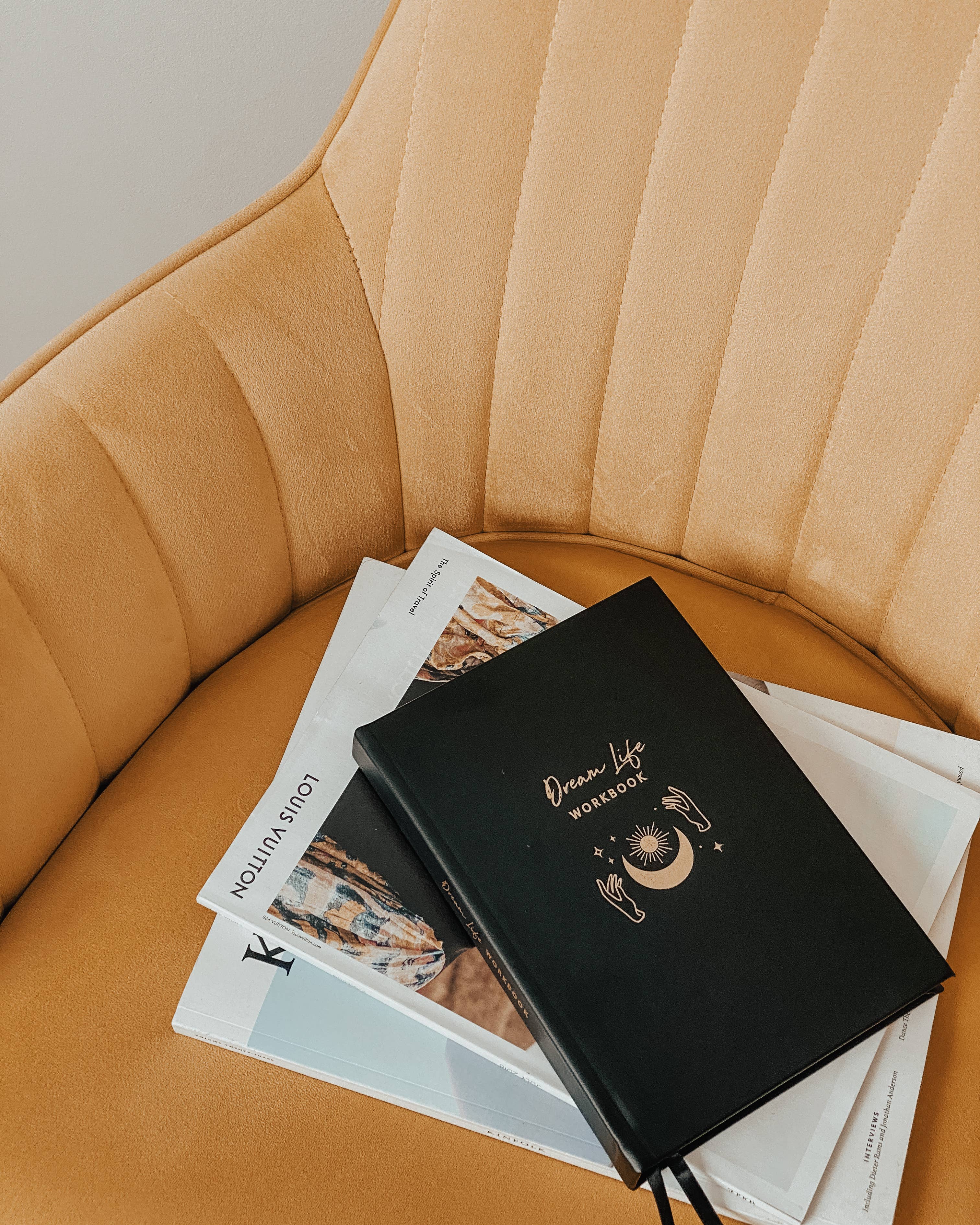 Lamare - Wholesale Journal/Diary - Lamare Manifestation Journal – Plan Your Best Year Yet6