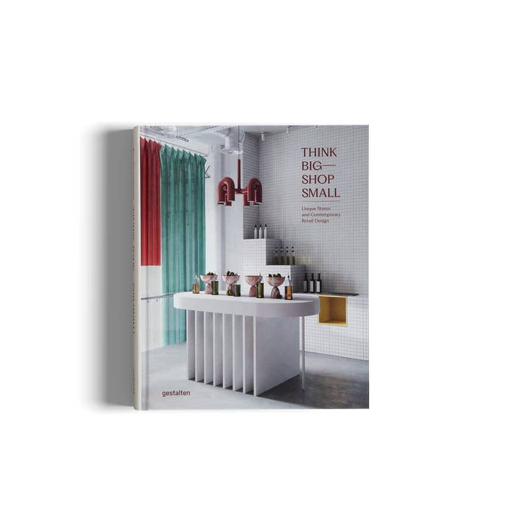 gestalten & teNeues - Wholesale Display Book - Think Big—Shop Small