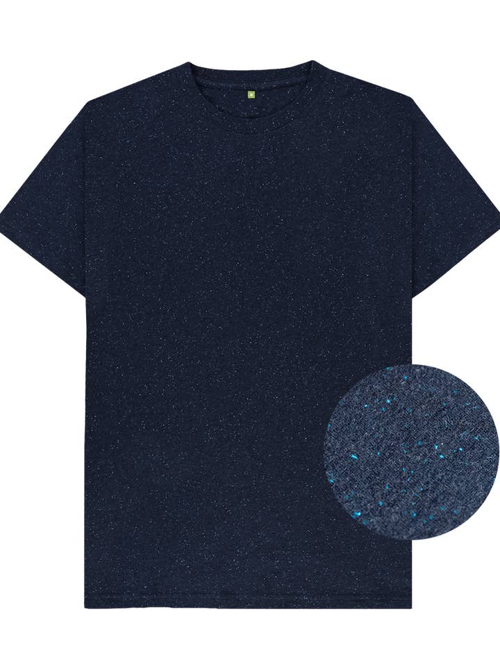 Rapanui Clothing - Wholesale T-Shirt - Men's - Neppy Textured T-shirt