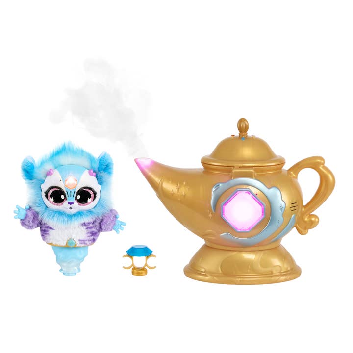 Toysmith - Wholesale Classic Toy - Kids - Moose Toys Magic Mixies Magic Genie Lamp