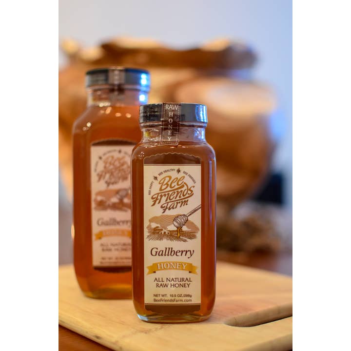 Bee Friends Farm - Vente Miel - Miel de Gallberry
