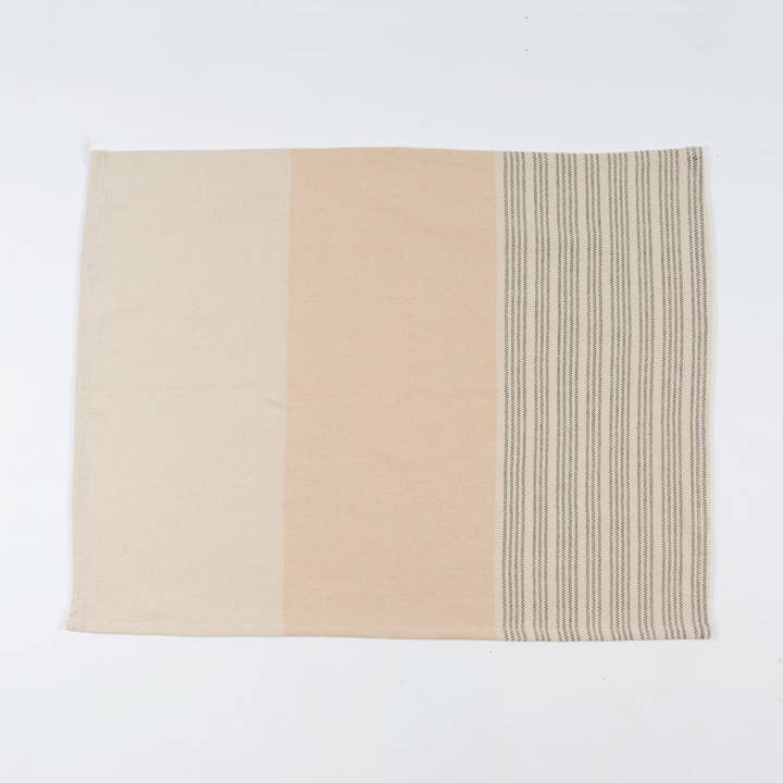 Asciugamano da tè tessuto a mano - 28 x 20 pollici per la vendita all'ingrosso da parte di Artisaga