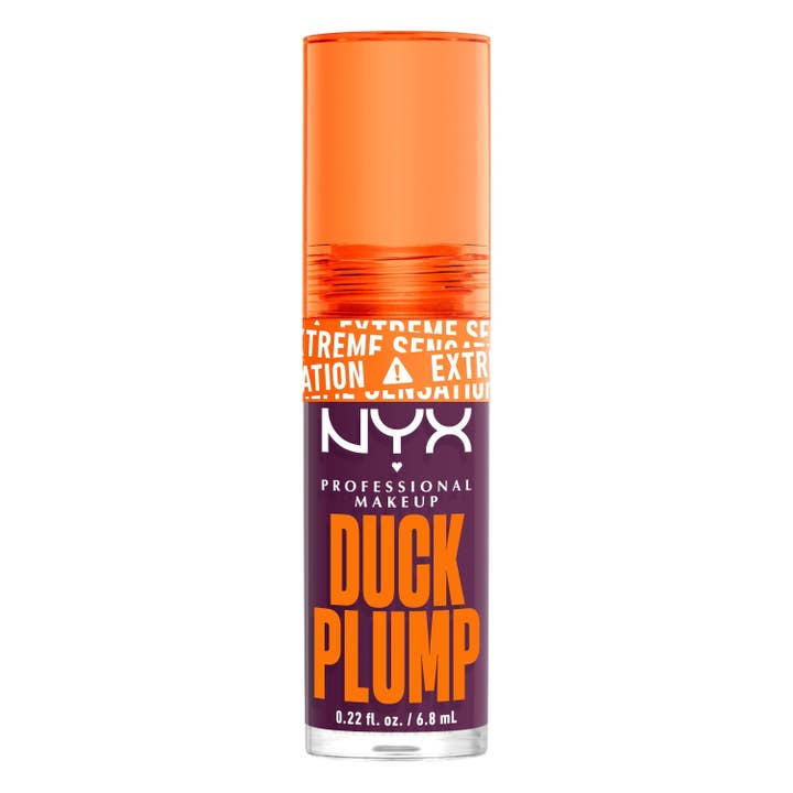 NYX PROFESSIONAL MAKEUP Duck Plump - Pure Plump (Sangria Purple) 6,8 ml pour la vente par Super Stock Wholesale