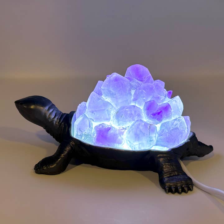 Gifts Amazing! - Wholesale Night Light - Kids & Baby - Turtle Gemstone Nightlight