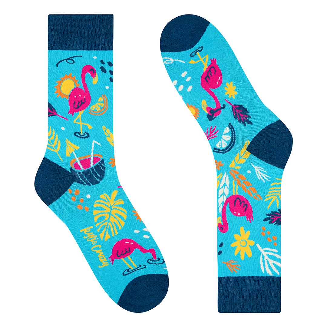 KYLIE CRAZY - Vente Chaussettes – unisexe - NOUVEAU ! Pack 72 paires de chaussettes en coton + Présentoir KE250911