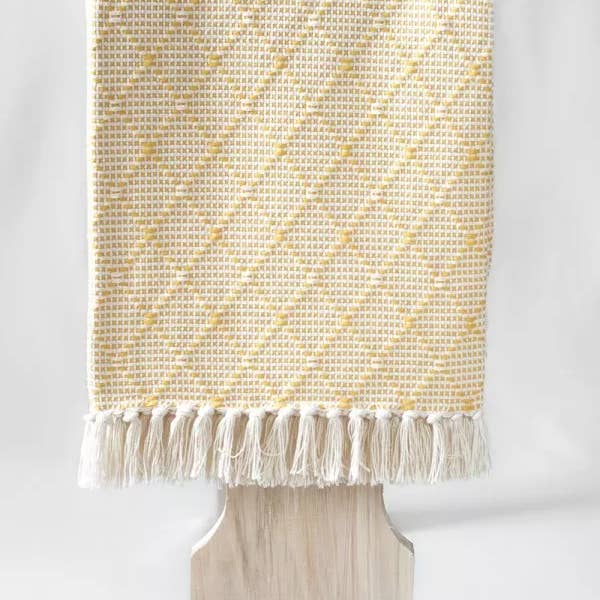 Chicoração - Wholesale Throw Blanket - Cotton Blanket | Portuguese Sidewalk - more colors