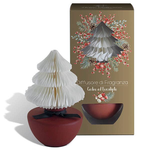 Victor Philippe - Vendita all'ingrosso Diffusori a lamella - CONF.REGALO DIFF. ALBERO CEDRO, EUCALIPT0