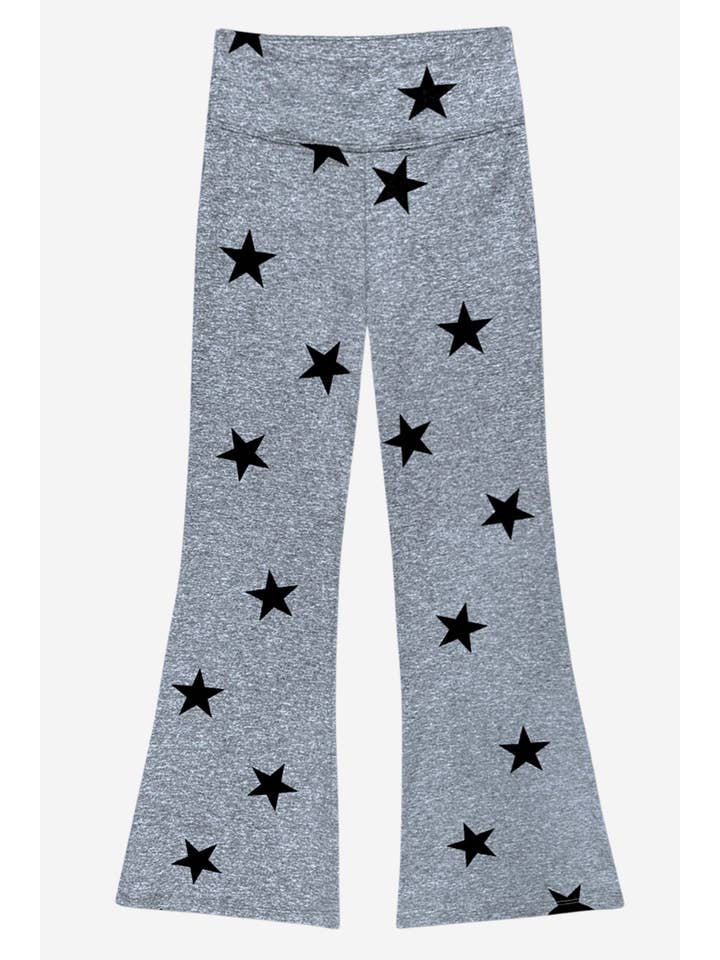 PixieLane – Großhandel Fashion-Leggings – Kinder – Einfach weiche Luxe-Schlaghose.24