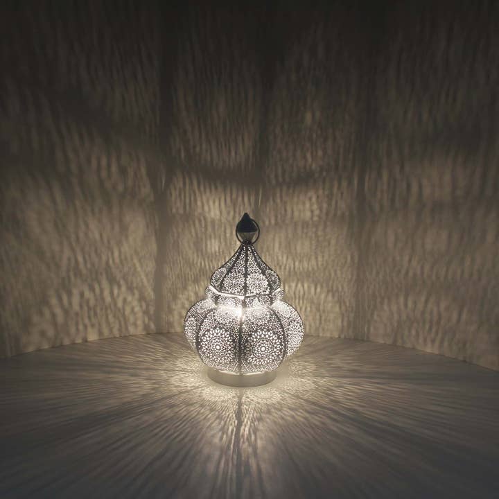 Casa Moro – wholesale Accent-/skrivbordslampa – Orientalisk lampa Fahid bordslampa golvlampa