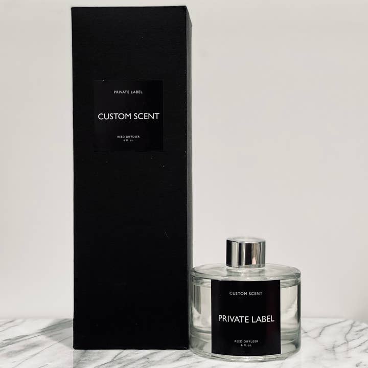 Atelier 880 - Wholesale Reed diffuser - Private Label Reed Diffusers Custom Scents1