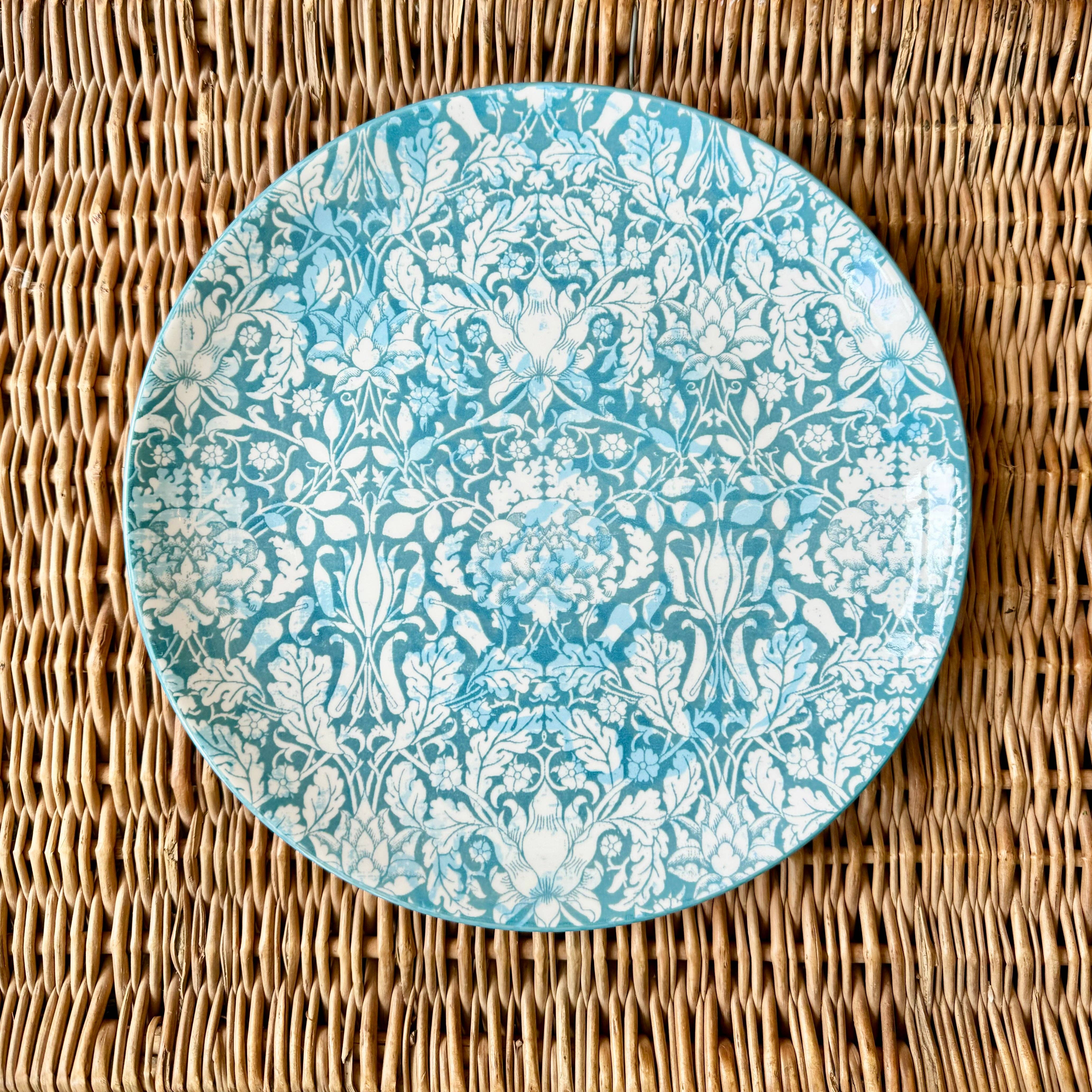 Patina Vie - Wholesale Dinner Plate - Patina Vie Antoinette Porcelain Plates2