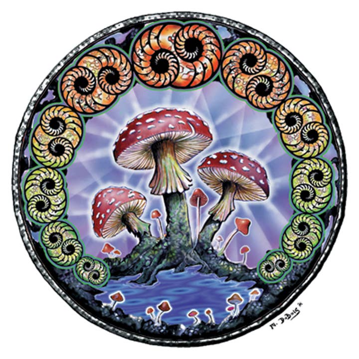 DS-50 // Mushrooms 2K for wholesale by HappyLife Productions