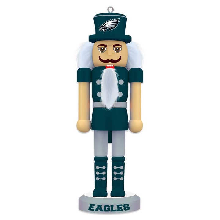 Casse-noisette souvenir des Eagles de Philadelphie pour la vente par Masterpieces Puzzles