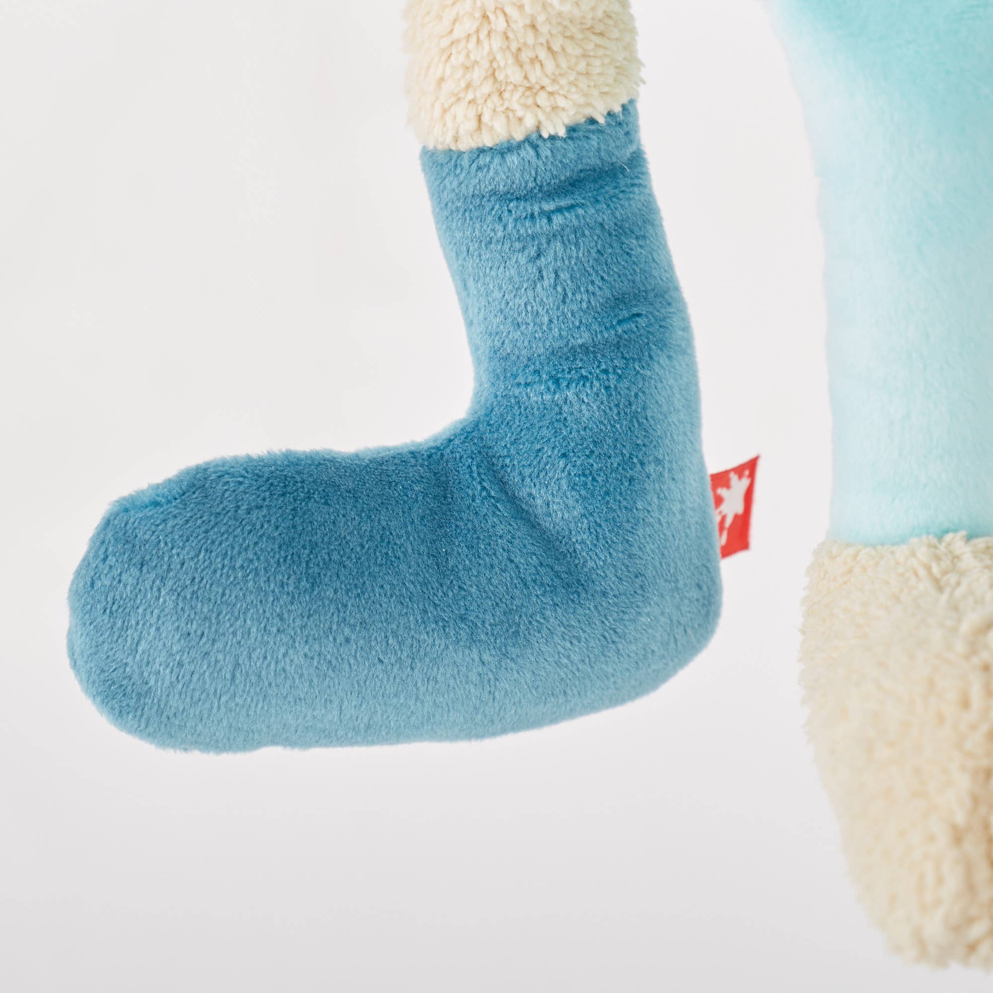 sigikid - Wholesale Stuffed/Plush Toy - Kids & Baby - Patchwork Rabbit Plush Toy4