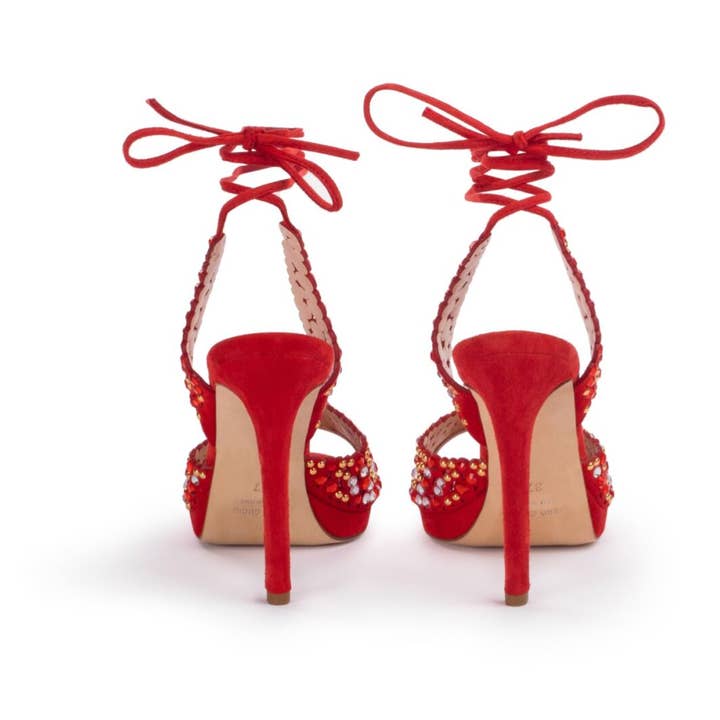 D. Lacquaniti - Wholesale High Heels - Women's - MARINA2